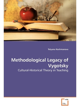 按需印刷不退不换Methodological Legacy of Vygotsky[9783639197167]