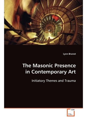 按需印刷The Masonic Presence in Contemporary Art[9783639105261]