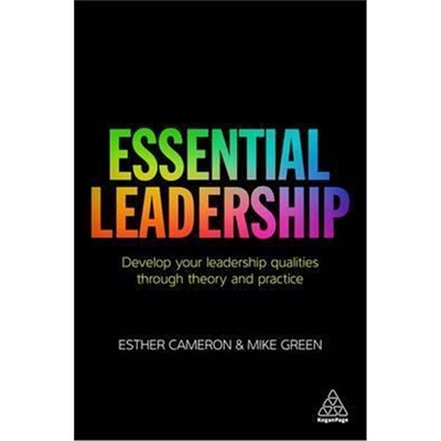 按需印刷不退不换Essential Leadership[9780749477400]
