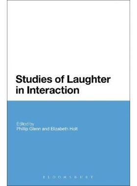 按需印刷Studies of Laughter in Interaction[9781441164797]