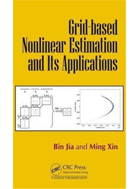 按需印刷不退不换图书Grid-based Nonlinear Estimation and Its Applications[9781138723092]