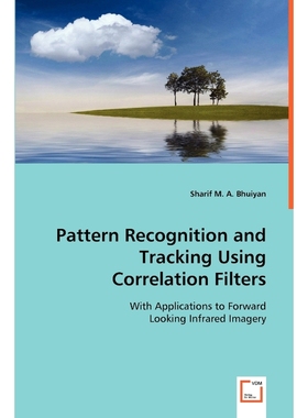 按需印刷Pattern Recognition and Tracking Using Correlation Filters[9783639042504]