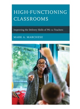 按需印刷High-Functioning Classrooms