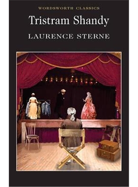预订Tristram Shandy