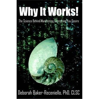 按需印刷Why It Works!:The Science Behind Manifesting Everything You Desire[9781418447403]
