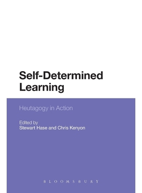 按需印刷Self-Determined Learning[9781474228176]