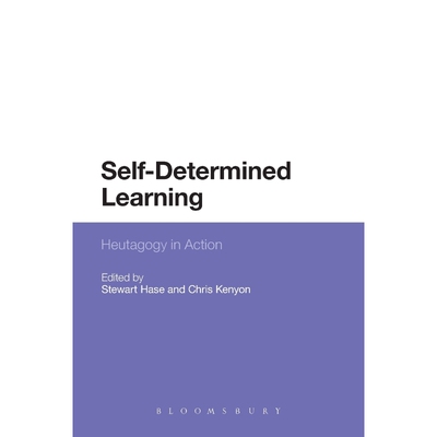 按需印刷不退不换Self-Determined Learning[9781474228176]