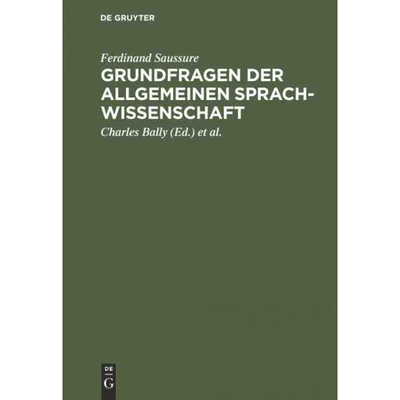 按需印刷不退不换DEG Grundfragen der allgemeinen Sprachwissenschaft[9783111178707]