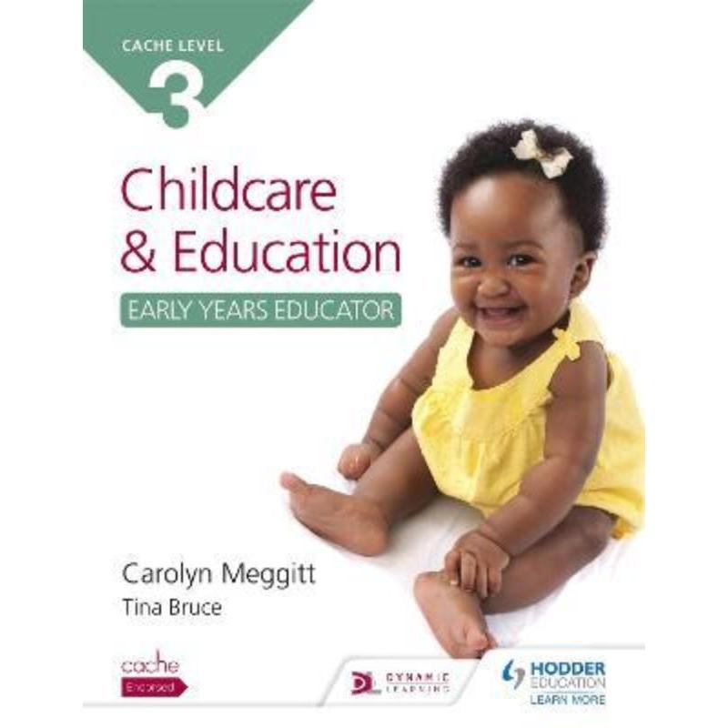 预订不退不换NCFE CACHE Level 3 Child Care and Education (Early Years Educator)