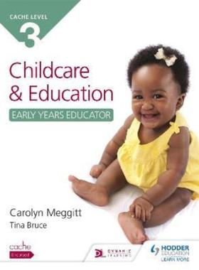 预订NCFE CACHE Level 3 Child Care and Education (Early Years Educator)