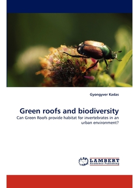 按需印刷不退不换Green Roofs and Biodiversity[9783843374163]