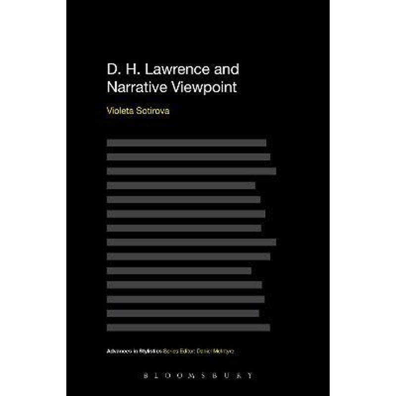 按需印刷D. H. Lawrence and Narrative Viewpoint[9781441131348]