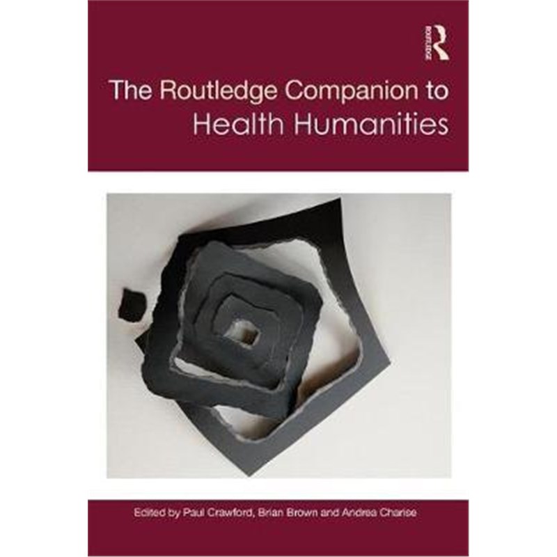 按需印刷The Routledge Companion to Health Humanities[9781138579903]