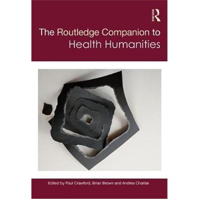 按需印刷The Routledge Companion to Health Humanities[9781138579903]