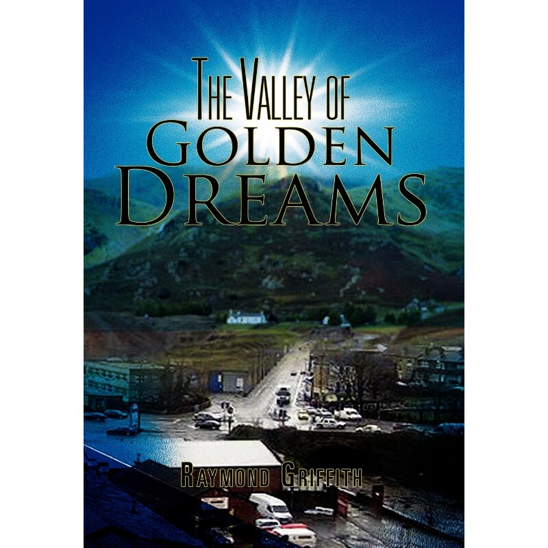 按需印刷不退不换The Valley of Golden Dreams[9781456873363]图片