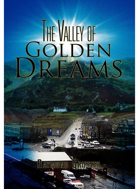 按需印刷不退不换The Valley of Golden Dreams[9781456873363]