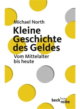 预订【德语】Kleine Geschichte des Geldes[9783406584510]