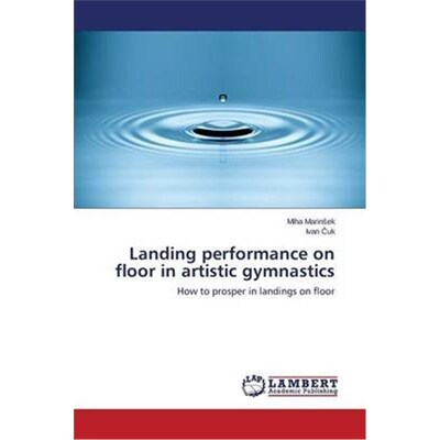 按需印刷Landing performance on floor in artistic gymnastics[9783659507892]