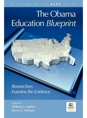 按需印刷不退不换The Obama Education Blueprint[9781617351839]