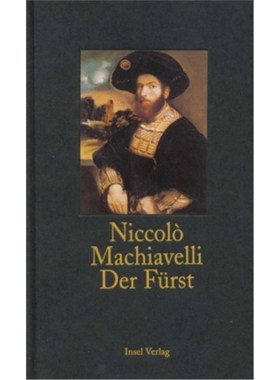 预订【德语】Der Fürst:Nachw. v. Horst Günther