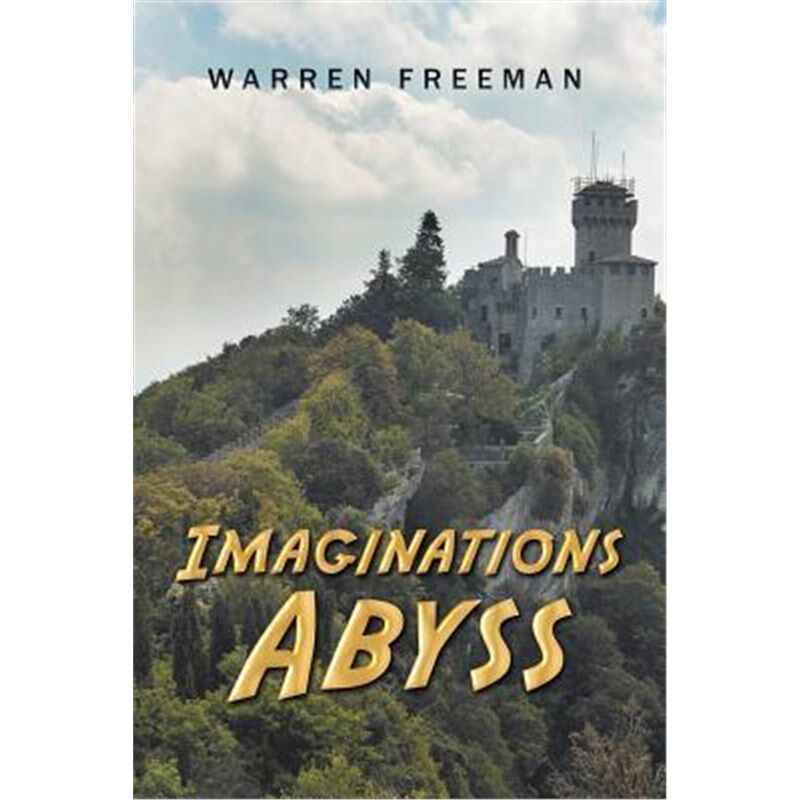 按需印刷不退不换Imaginations Abyss[9781543431988]