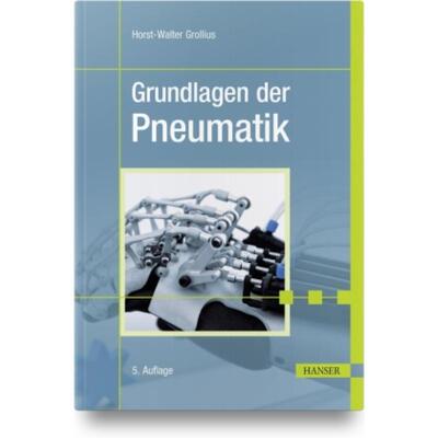 预订不退不换德语 Grundlagen der Pneumatik: