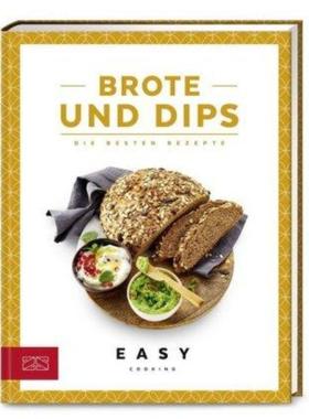 预订【德语】 Brote und Dips:Die besten Rezepte