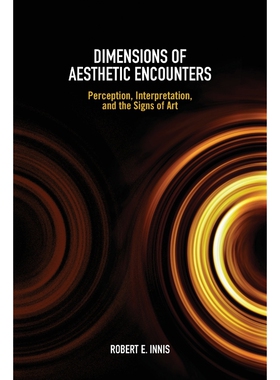 按需印刷不退不换Dimensions of Aesthetic Encounters[9781438488240]