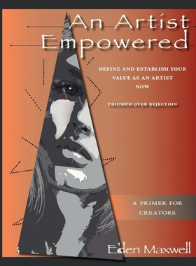 按需印刷An Artist Empowered[9780615150956]