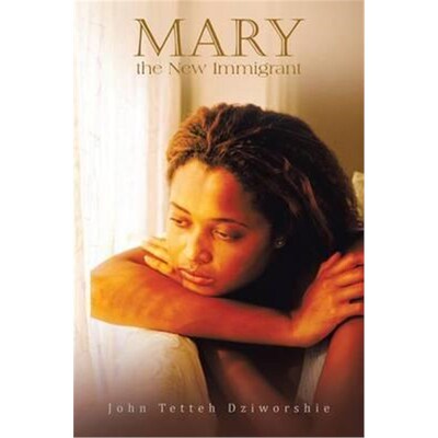 按需印刷Mary the New Immigrant[9781491896075]
