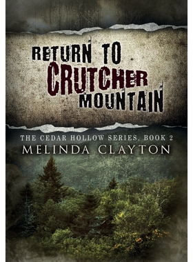 按需印刷Return to Crutcher Mountain[9781950750122]