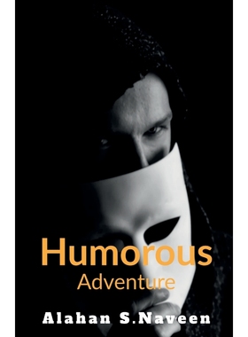 按需印刷Humorous Adventure[9781649831910]