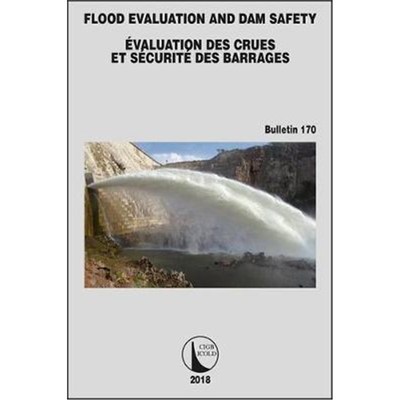 按需印刷Flood Evaluation and Dam Safety:Evaluation Des Crues Et Securite Des Barrages[9781138492134]