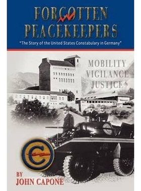 按需印刷Forgotten Peacekeepers -