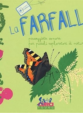 现货La farfalla. Con playlist online          [9788863952926]上海外文