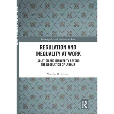 按需印刷TF Regulation and Inequality at Work[9781138323421]