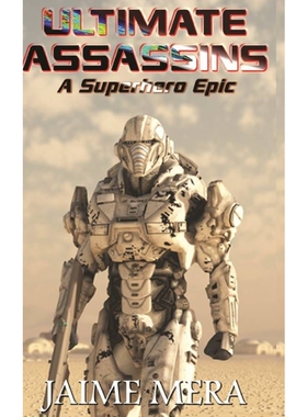 按需印刷Ultimate Assassins[9781941336250]