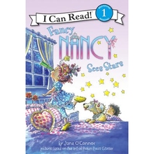 现货 Fancy Nancy Sees Stars
