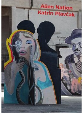 预订Katrin Plavcak: Alien Nation