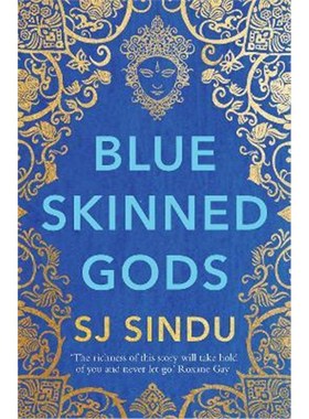 预订Blue-Skinned Gods:'Rich, beautifully told and moving' Guardian