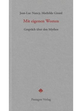 预订【德语】 Mit eigenen Worten:Gespräch über den Mythos