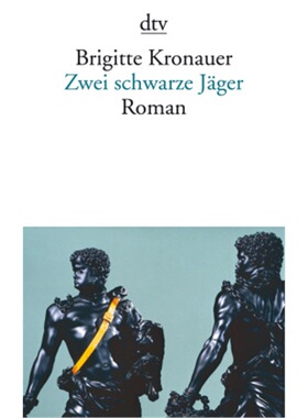 预订【德语】Zwei schwarze Jager[9783423140164]