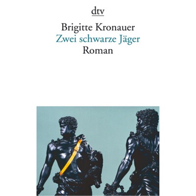 预订【德语】Zwei schwarze Jager[9783423140164]