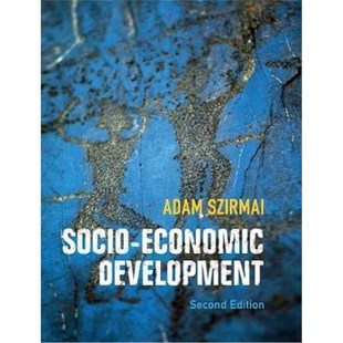 9781107045958 Development Economic 按需印刷Socio