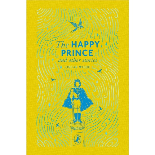 现货 快乐王子和其他故事 The Happy Prince and Other Stories 英文原版 上海外文 9780241776285