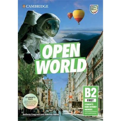 预订不退不换Open World First Student's Book Pack (SB wo Answers w Online Practice and WB wo Answers w Audio Download)