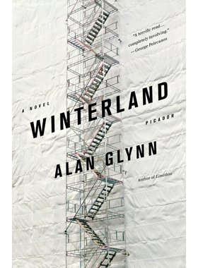 按需印刷不退不换Winterland[9780312572990]