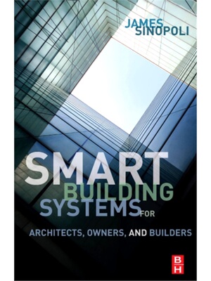 预订不退不换Smart Buildings Systems for Architects, Owners and Builders