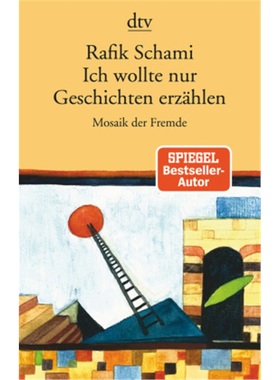 预订【德语】Ich wollte nur Geschichten erzahlen[9783423146944]