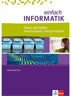 预订【德语】 einfach INFORMATIK. Daten darstellen, verschlüsseln, komprimieren[9783127310115]